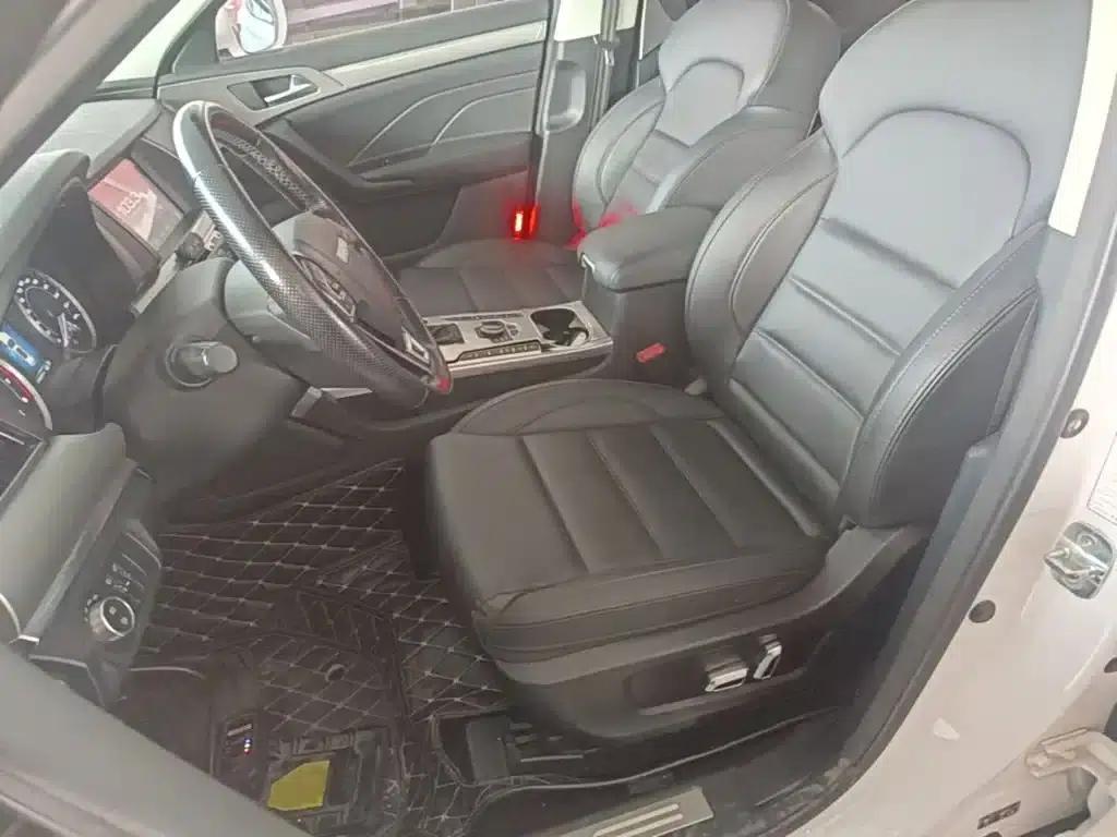 Haval H7 2016 Blue Label H7 2.0T Automatic Luxury — миниатюра 15