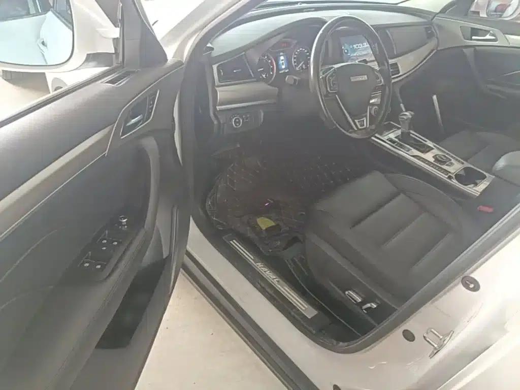 Haval H7 2016 Blue Label H7 2.0T Automatic Luxury — миниатюра 16
