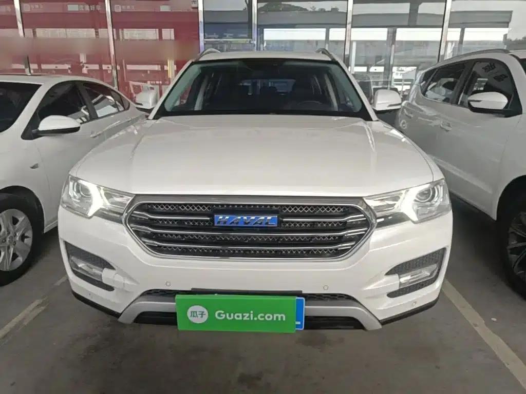 Haval H7 2016 Blue Label H7 2.0T Automatic Luxury — миниатюра 3