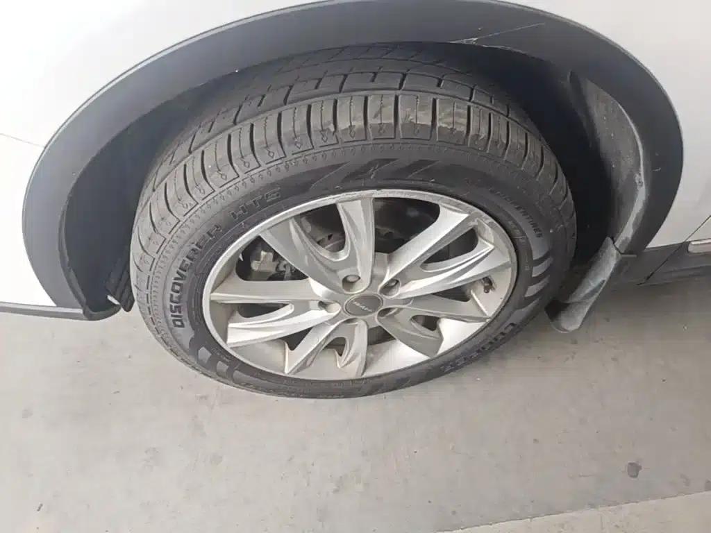 Haval H7 2016 Blue Label H7 2.0T Automatic Luxury — миниатюра 23