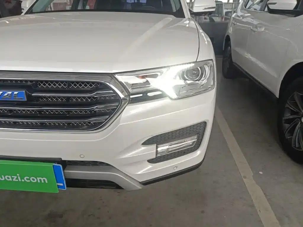 Haval H7 2016 Blue Label H7 2.0T Automatic Luxury — миниатюра 24