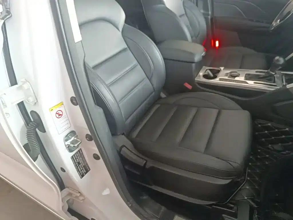 Haval H7 2016 Blue Label H7 2.0T Automatic Luxury — миниатюра 25