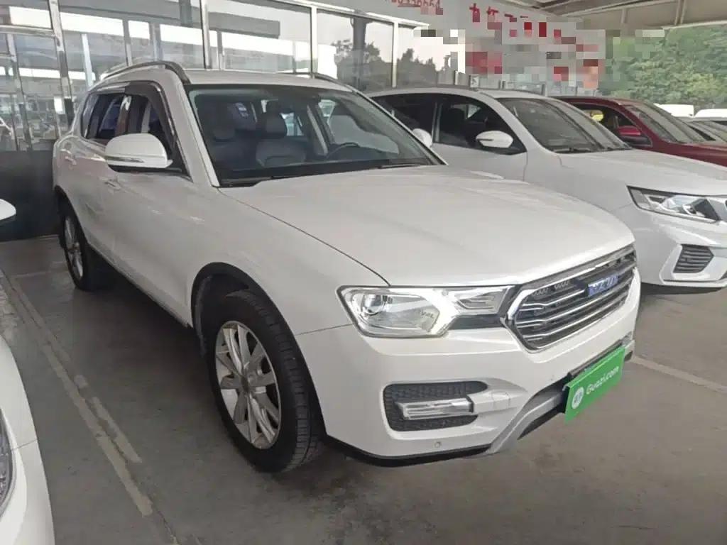 Haval H7 2016 Blue Label H7 2.0T Automatic Luxury — миниатюра 4