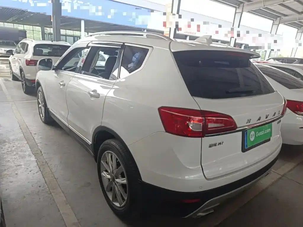 Haval H7 2016 Blue Label H7 2.0T Automatic Luxury — миниатюра 5