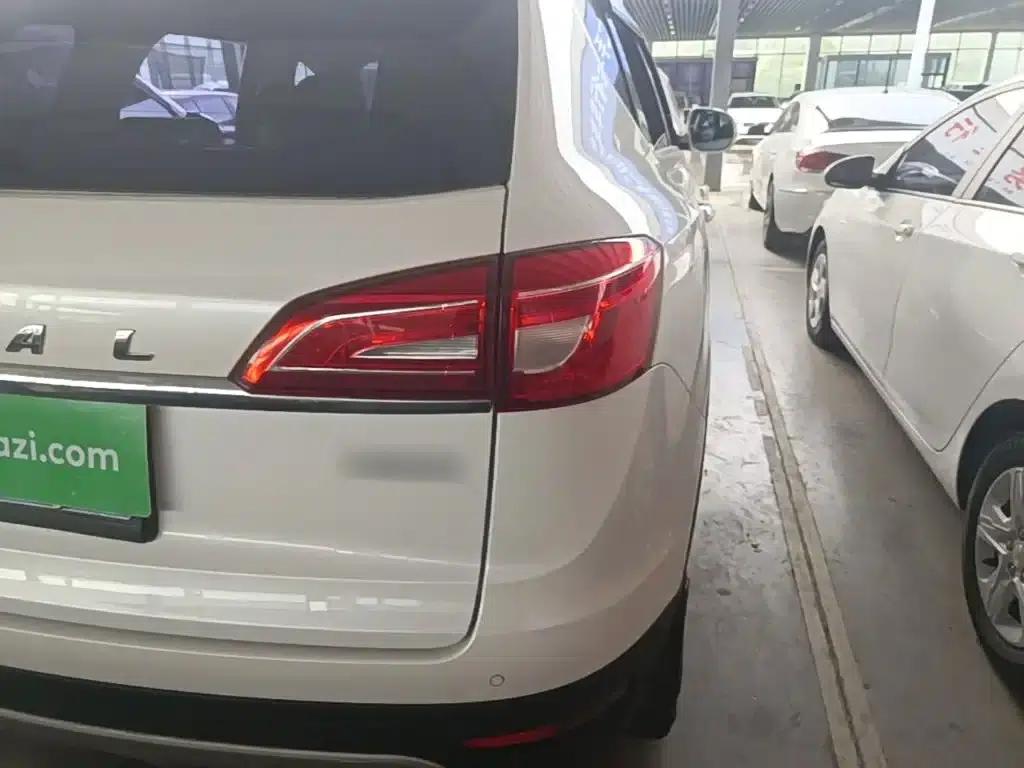 Haval H7 2016 Blue Label H7 2.0T Automatic Luxury — миниатюра 8