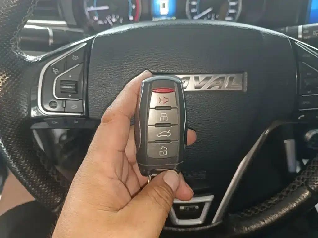 Haval H7 2016 Blue Label H7 2.0T Automatic Luxury — миниатюра 9