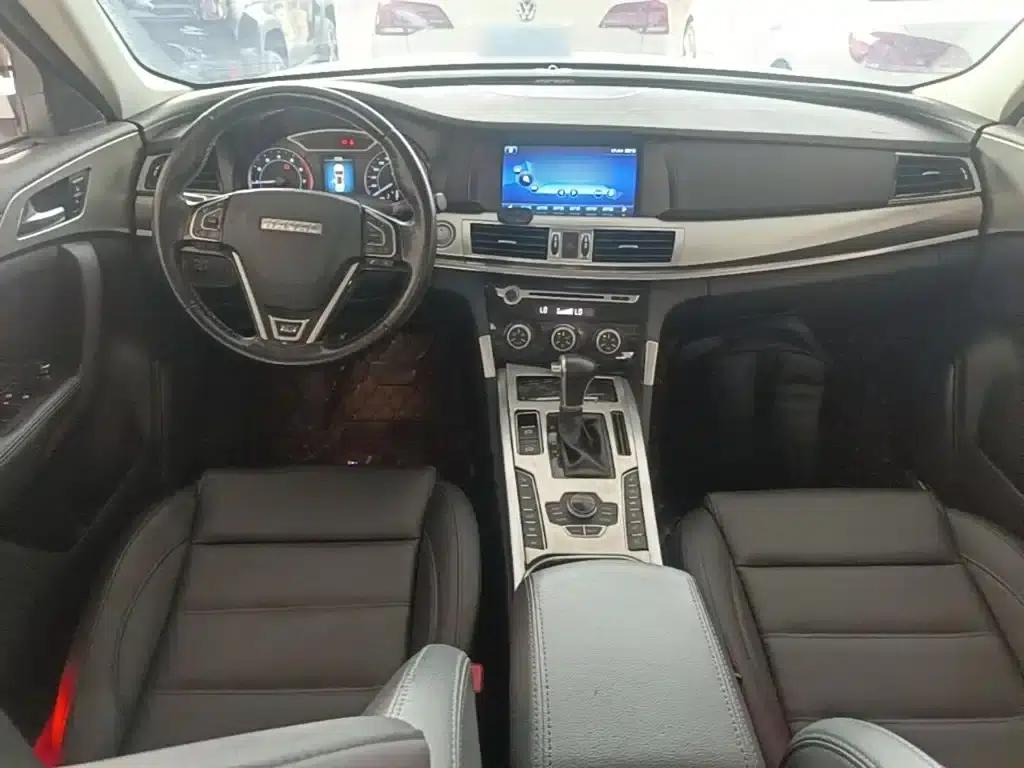 Haval H7 2016 Blue Label H7 2.0T Automatic Luxury — миниатюра 10