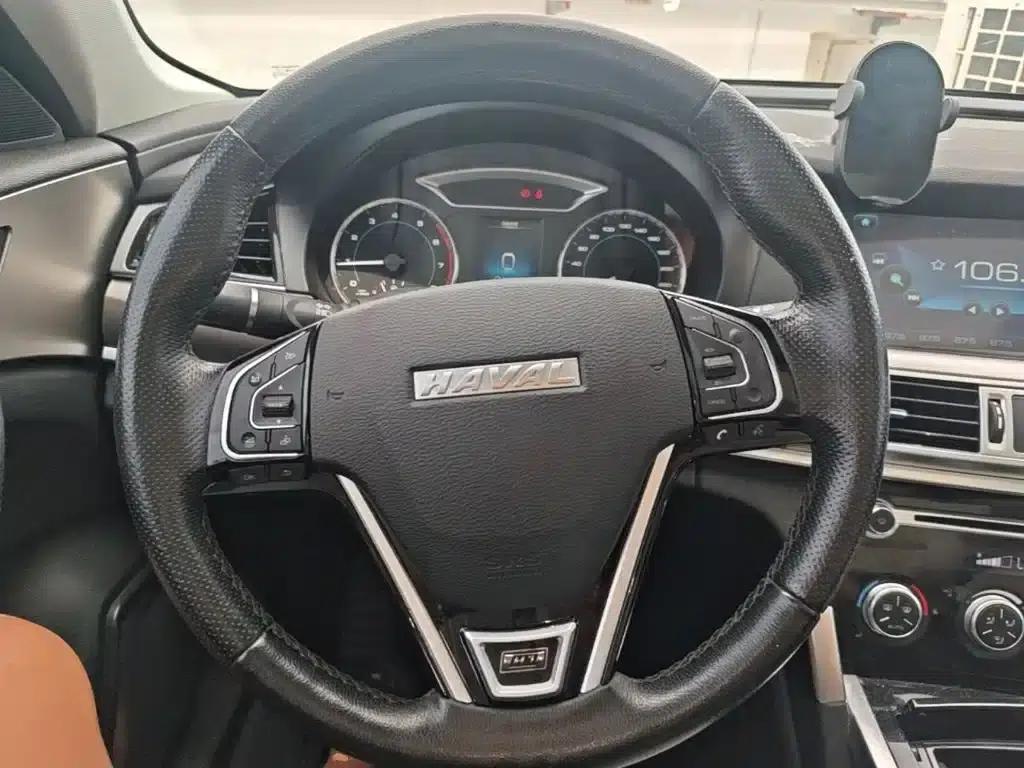 Haval H7 2016 Blue Label H7 2.0T Automatic Luxury — миниатюра 11