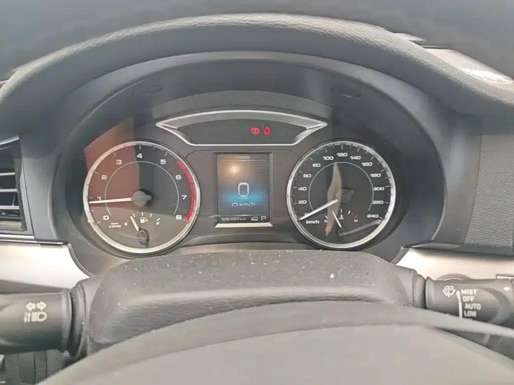 Haval H7 2016 Blue Label H7 2.0T Automatic Luxury — миниатюра 12