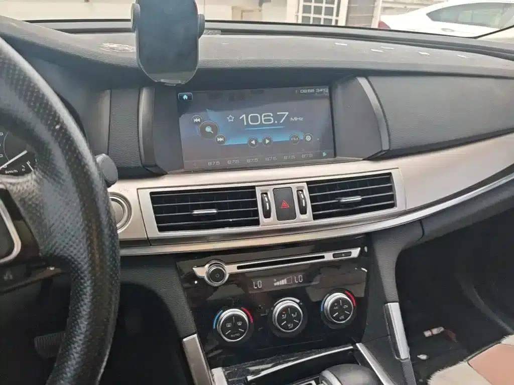 Haval H7 2016 Blue Label H7 2.0T Automatic Luxury — миниатюра 13
