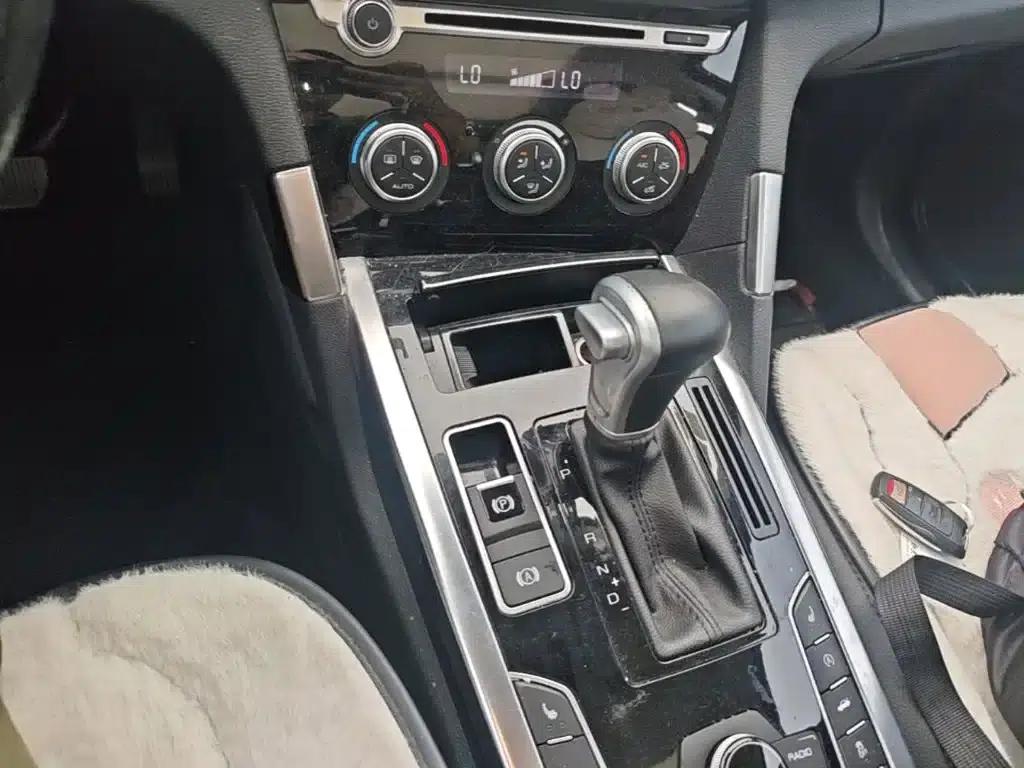 Haval H7 2016 Blue Label H7 2.0T Automatic Luxury — миниатюра 14