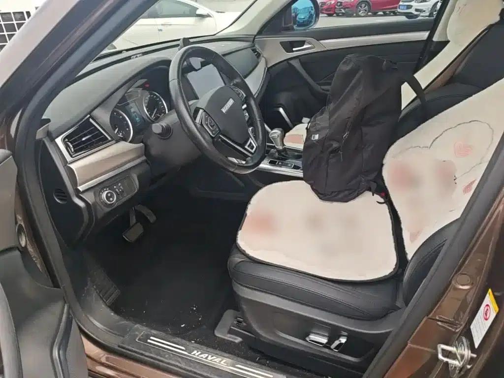 Haval H7 2016 Blue Label H7 2.0T Automatic Luxury — миниатюра 15