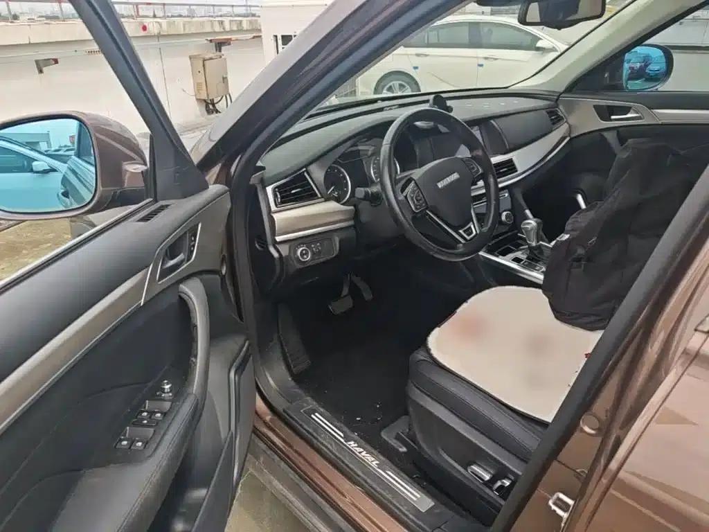 Haval H7 2016 Blue Label H7 2.0T Automatic Luxury — миниатюра 16