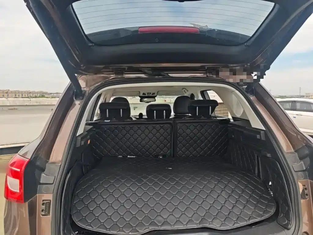 Haval H7 2016 Blue Label H7 2.0T Automatic Luxury — миниатюра 19