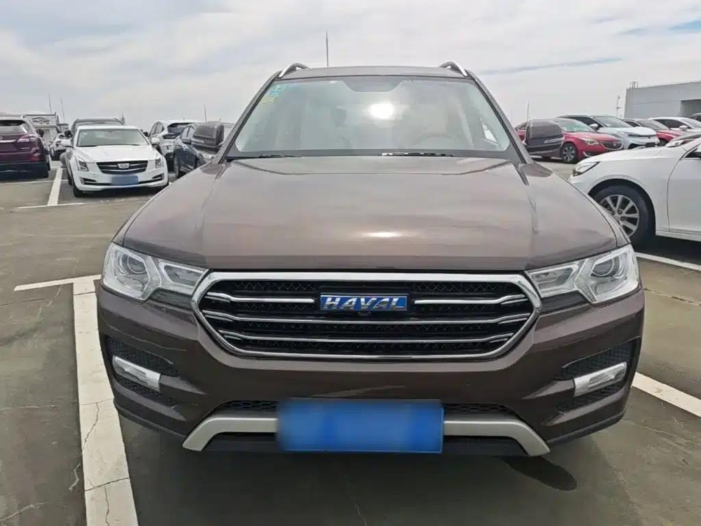 Haval H7 2016 Blue Label H7 2.0T Automatic Luxury — миниатюра 3