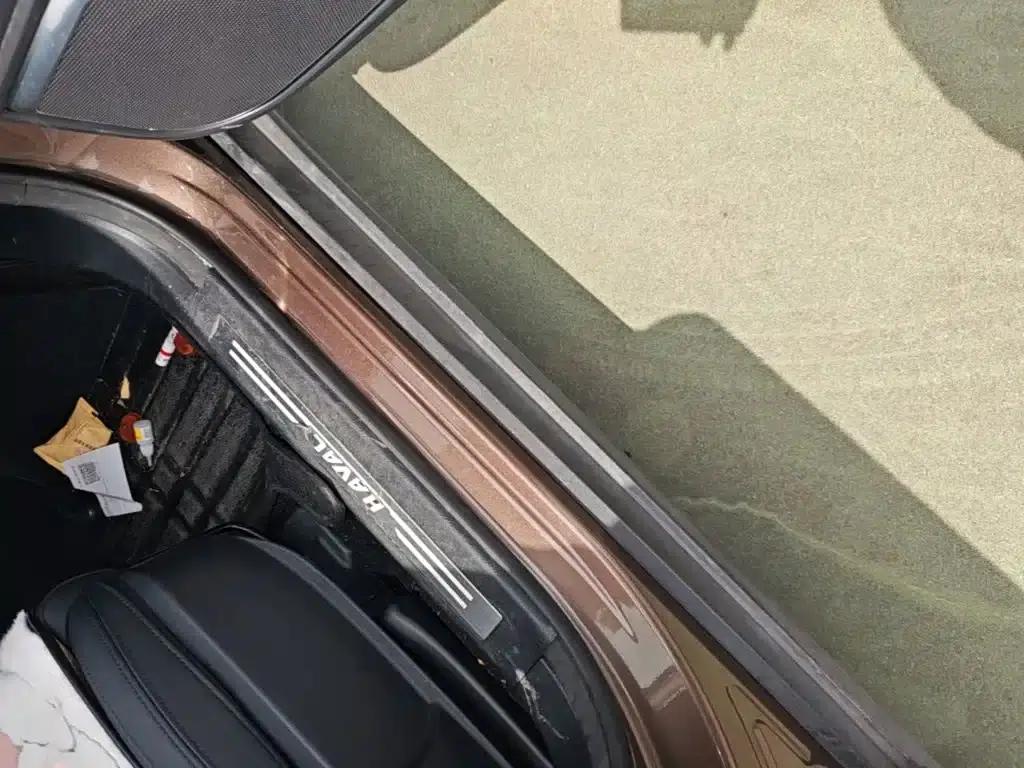 Haval H7 2016 Blue Label H7 2.0T Automatic Luxury — миниатюра 21