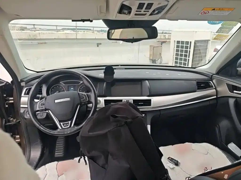 Haval H7 2016 Blue Label H7 2.0T Automatic Luxury — миниатюра 10