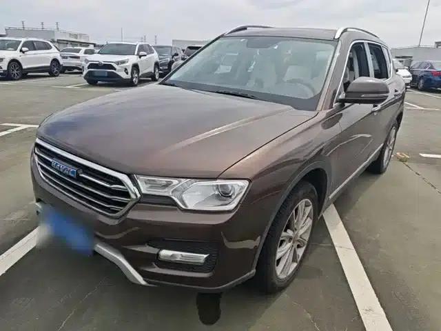 Haval H7 2016 Blue Label H7 2.0T Automatic Luxury