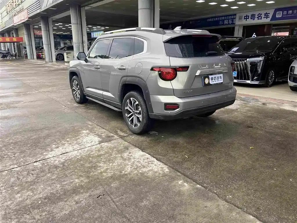 Haval Big Dog PLUS 2023 2.0T 2WD Trendy Wild Edition Plus — миниатюра 2