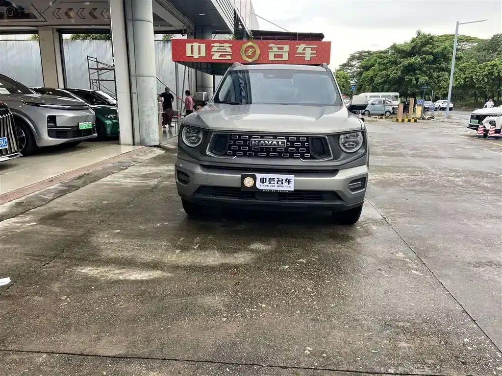 Haval Big Dog PLUS 2023 2.0T 2WD Trendy Wild Edition Plus — миниатюра 3