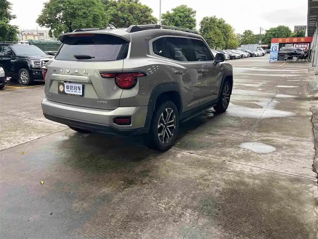 Haval Big Dog PLUS 2023 2.0T 2WD Trendy Wild Edition Plus — миниатюра 5