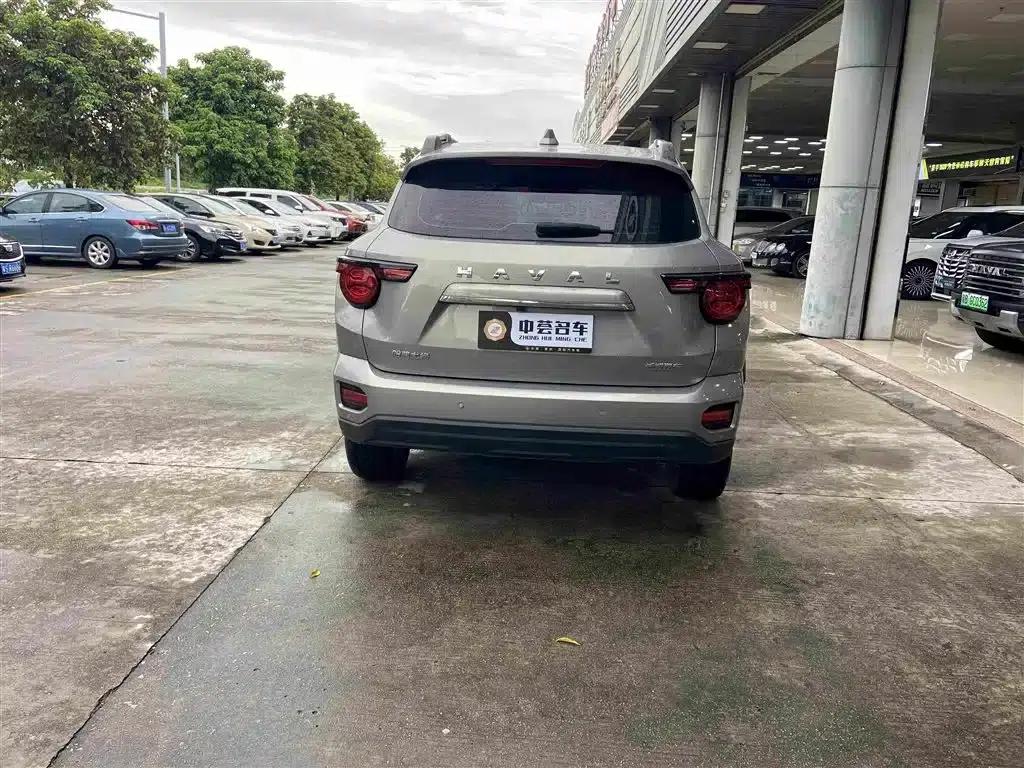 Haval Big Dog PLUS 2023 2.0T 2WD Trendy Wild Edition Plus — миниатюра 6