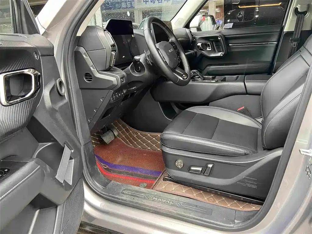 Haval Big Dog PLUS 2023 2.0T 2WD Trendy Wild Edition Plus — миниатюра 7