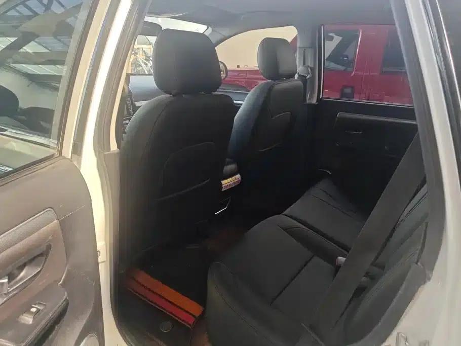 Haval H5 Classic 2018 Classic Edition 2.0T Manual 4WD Elite — миниатюра 11