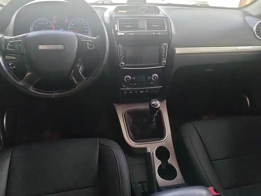 Haval H5 Classic 2018 Classic Edition 2.0T Manual 4WD Elite — миниатюра 12
