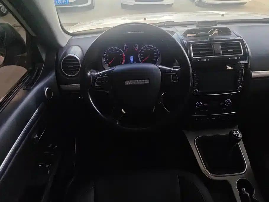 Haval H5 Classic 2018 Classic Edition 2.0T Manual 4WD Elite — миниатюра 15