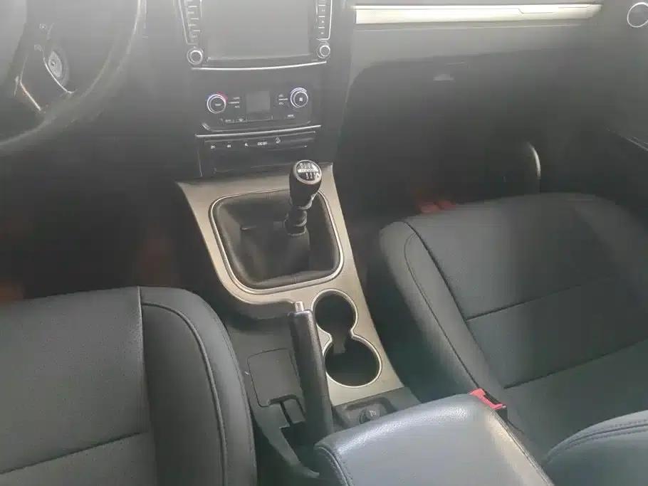 Haval H5 Classic 2018 Classic Edition 2.0T Manual 4WD Elite — миниатюра 16