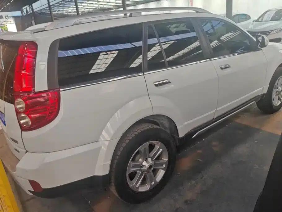 Haval H5 Classic 2018 Classic Edition 2.0T Manual 4WD Elite — миниатюра 3