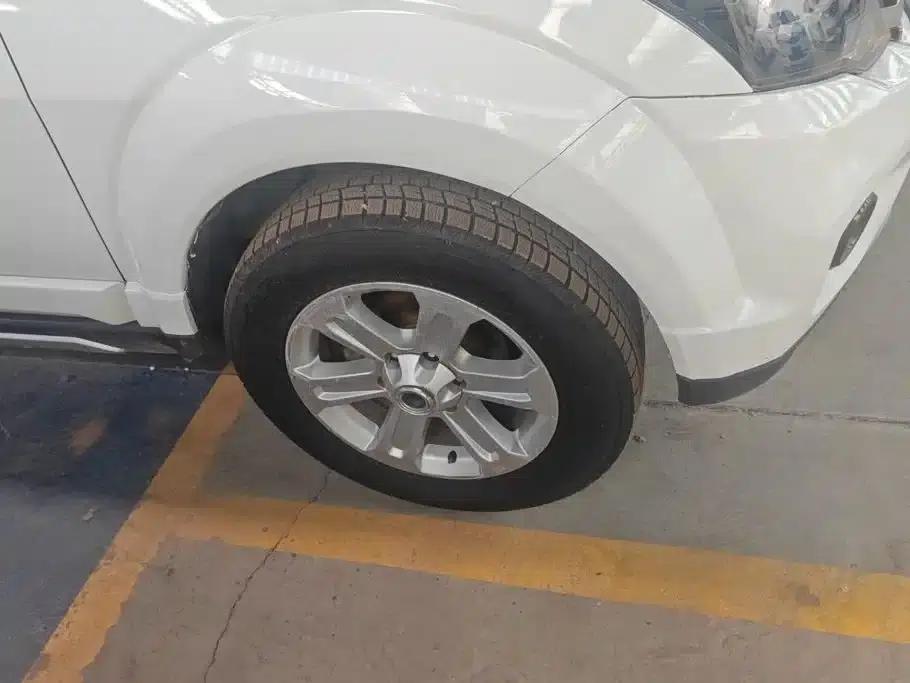 Haval H5 Classic 2018 Classic Edition 2.0T Manual 4WD Elite — миниатюра 6