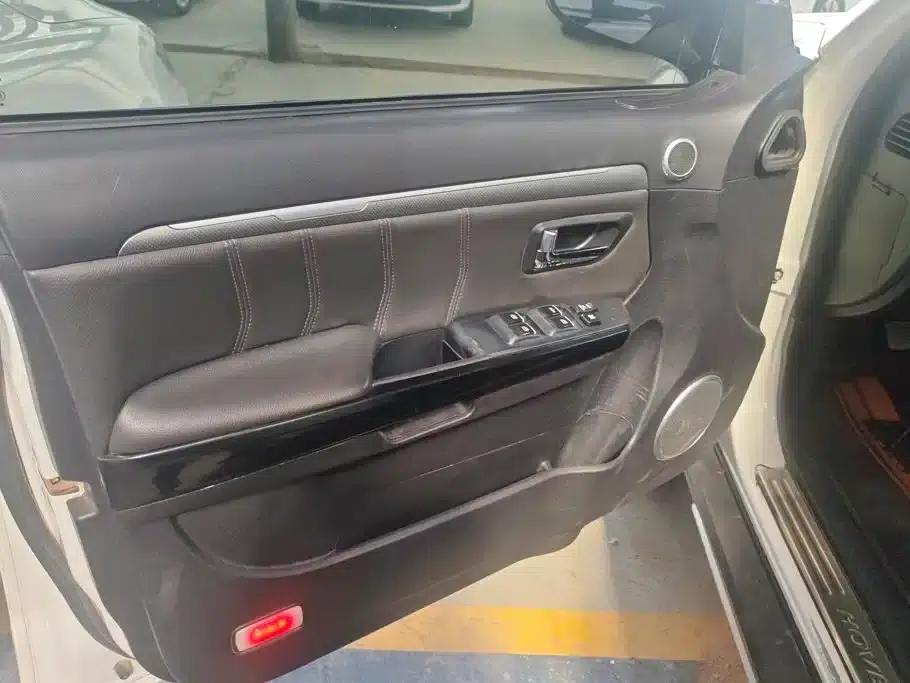 Haval H5 Classic 2018 Classic Edition 2.0T Manual 4WD Elite — миниатюра 7