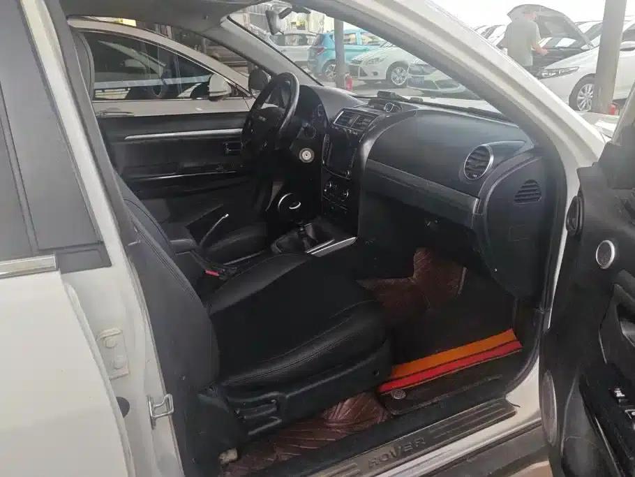 Haval H5 Classic 2018 Classic Edition 2.0T Manual 4WD Elite — миниатюра 8