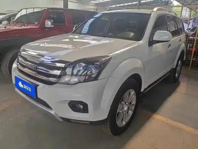 Haval H5 Classic 2018 Classic Edition 2.0T Manual 4WD Elite