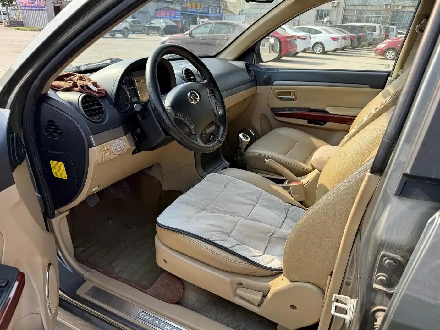 Haval H5 Classic 2012 European Edition 2.4L 4WD Comfort — миниатюра 5