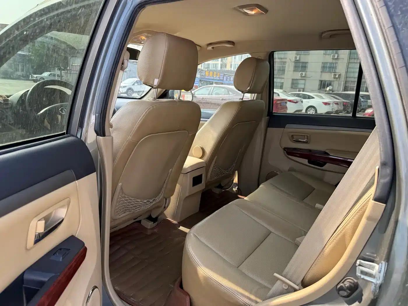 Haval H5 Classic 2012 European Edition 2.4L 4WD Comfort — миниатюра 6