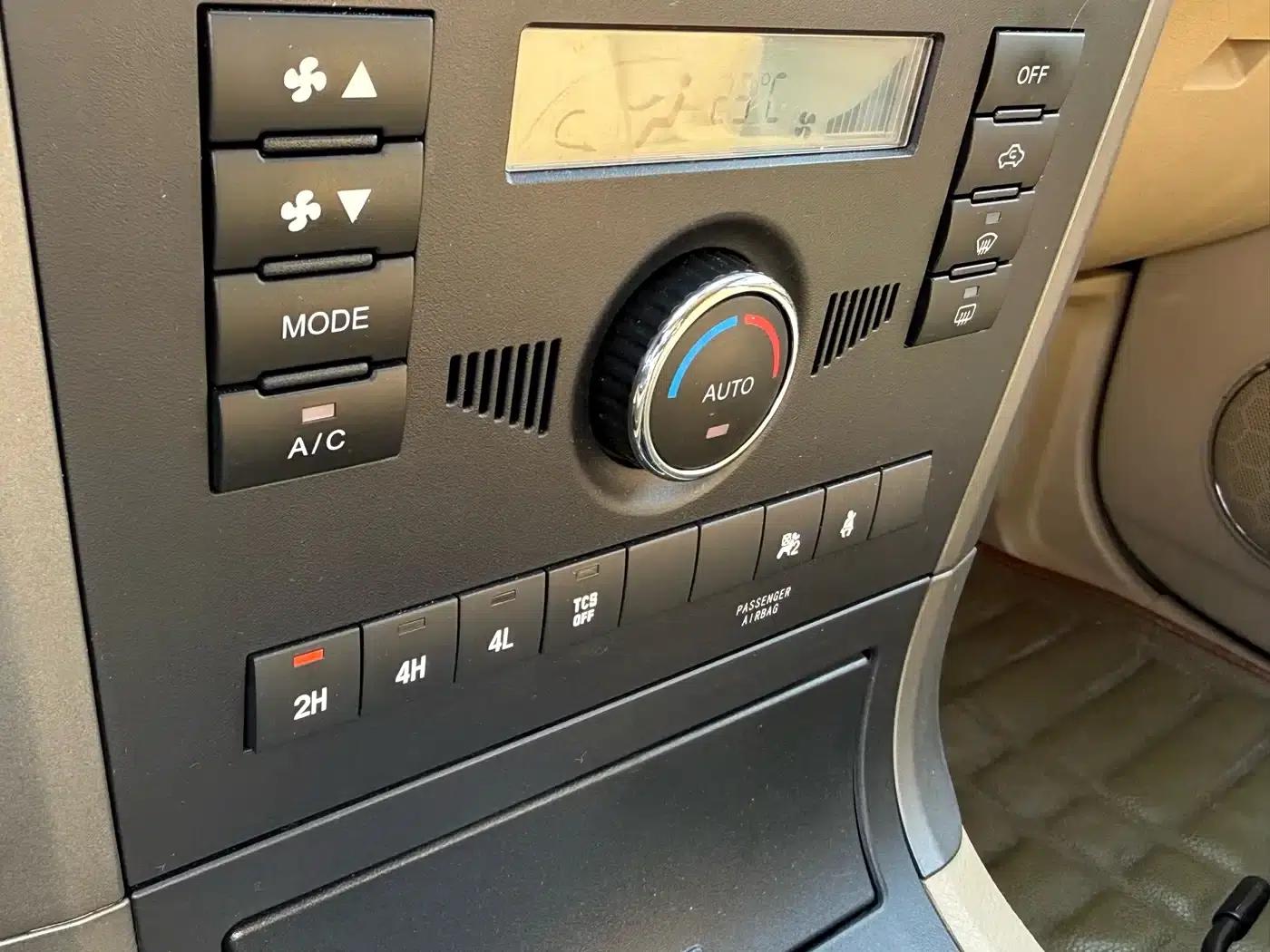 Haval H5 Classic 2012 European Edition 2.4L 4WD Comfort — миниатюра 9