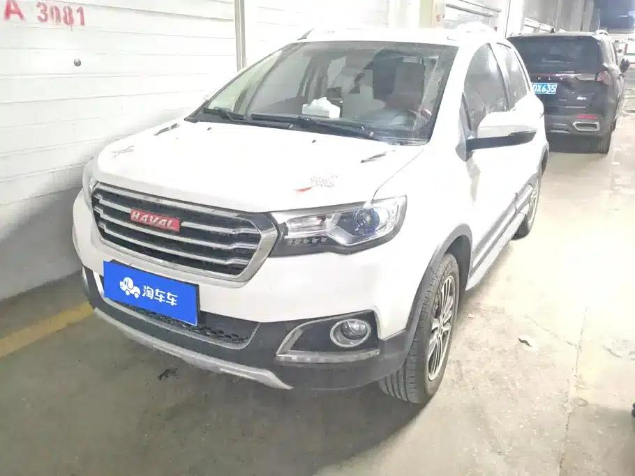 Haval H1 2015 1.5L AMT Luxury Edition — миниатюра 1
