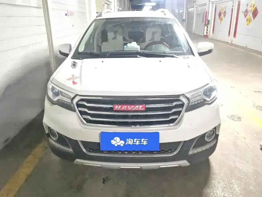 Haval H1 2015 1.5L AMT Luxury Edition — миниатюра 2