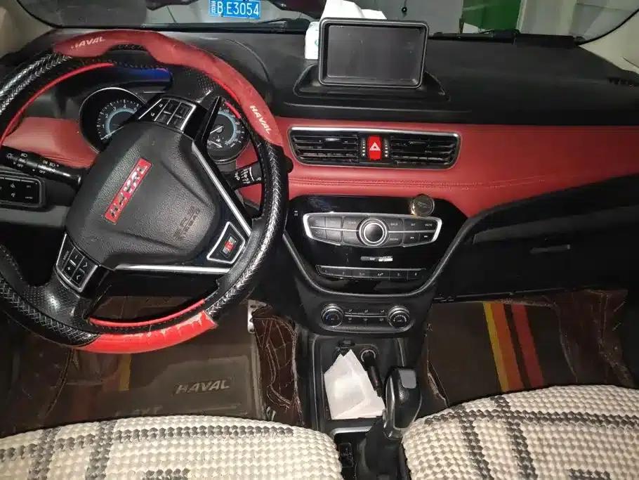 Haval H1 2015 1.5L AMT Luxury Edition — миниатюра 12