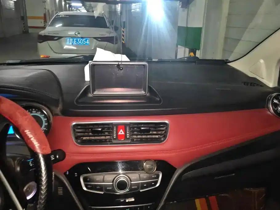 Haval H1 2015 1.5L AMT Luxury Edition — миниатюра 13