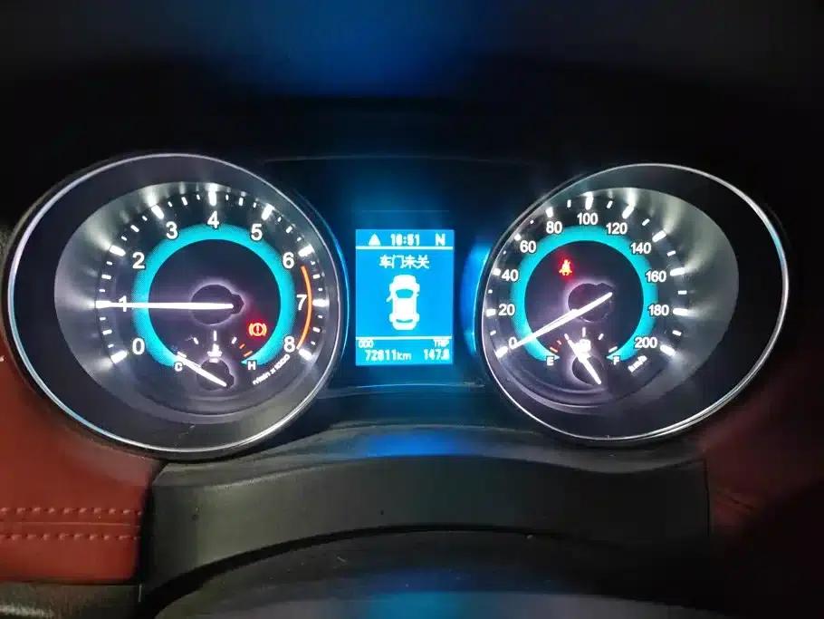 Haval H1 2015 1.5L AMT Luxury Edition — миниатюра 14