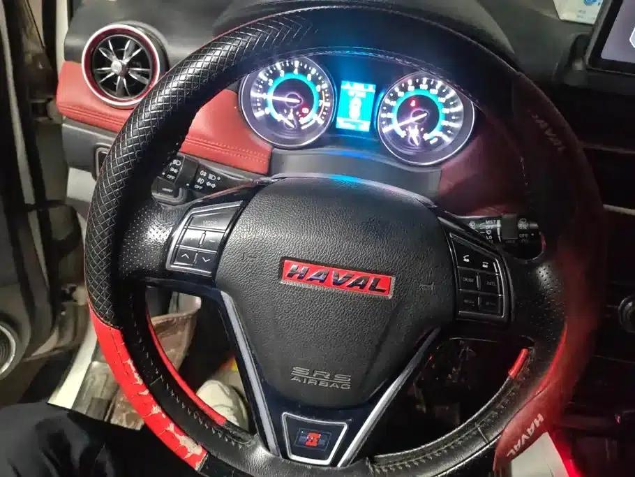 Haval H1 2015 1.5L AMT Luxury Edition — миниатюра 15
