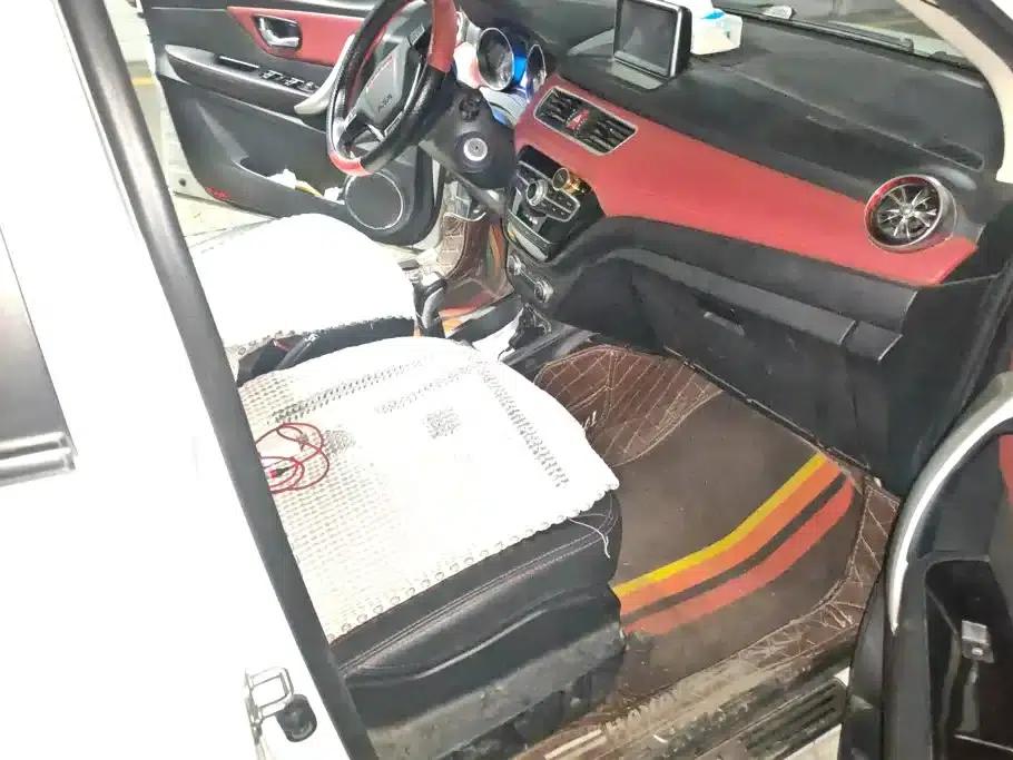 Haval H1 2015 1.5L AMT Luxury Edition — миниатюра 8