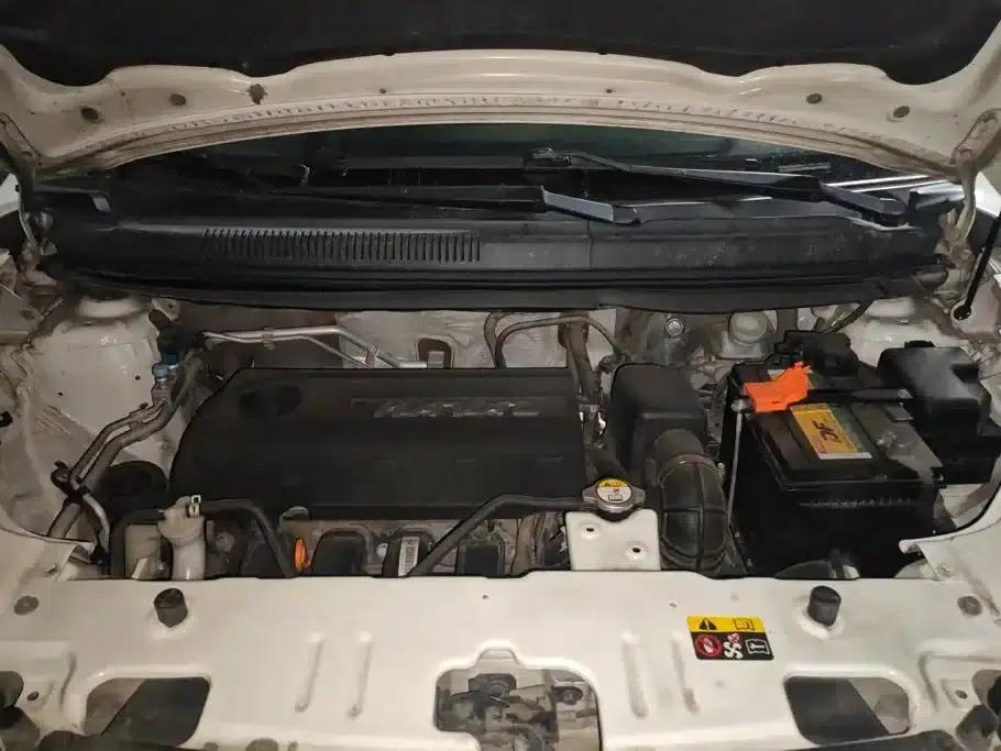 Haval H1 2015 1.5L AMT Luxury Edition — миниатюра 10