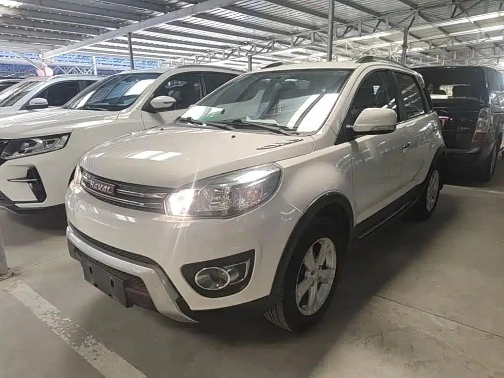 Haval H1 2017 Red Label 1.5L AMT Comfort — миниатюра 2