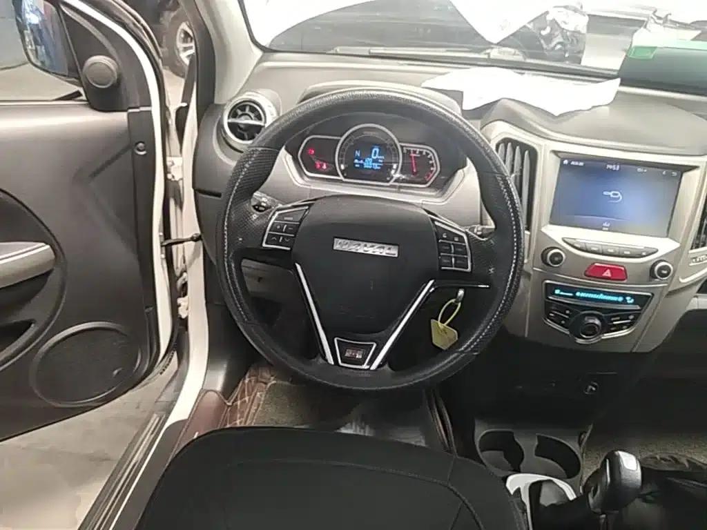 Haval H1 2017 Red Label 1.5L AMT Comfort — миниатюра 11