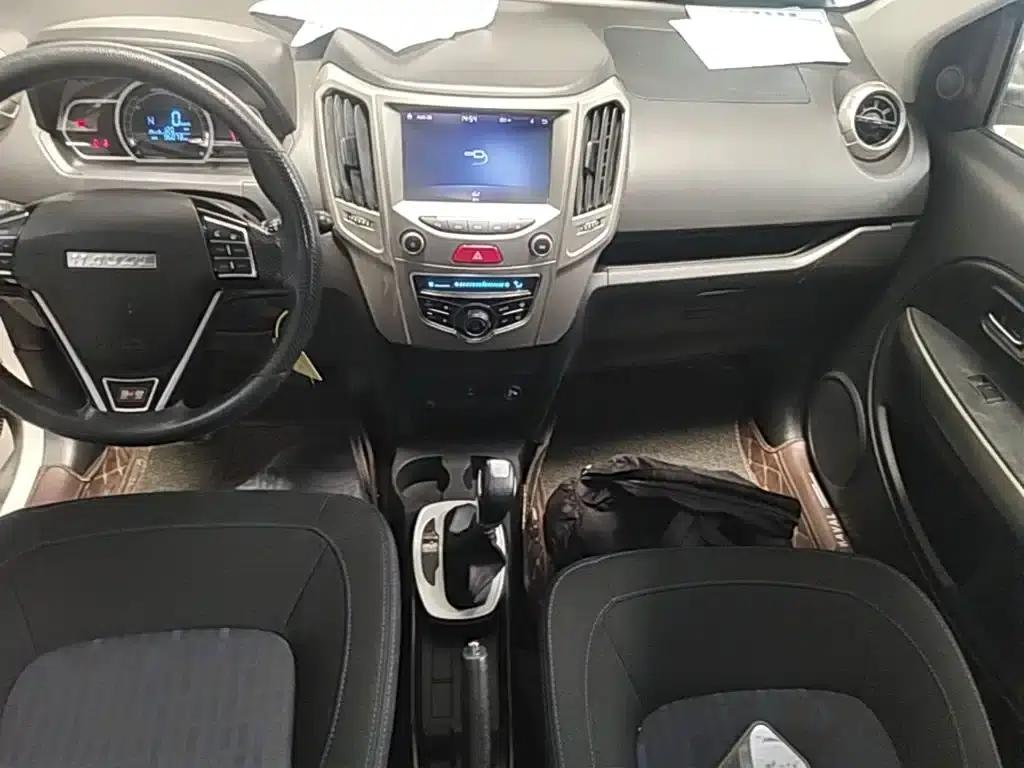 Haval H1 2017 Red Label 1.5L AMT Comfort — миниатюра 13